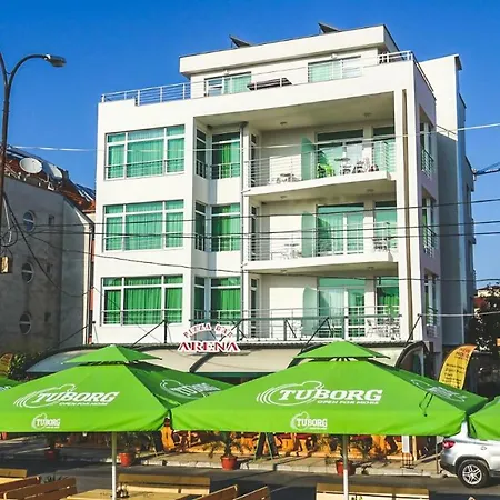 Arena Hotel 3*