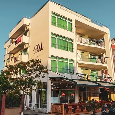 Arena Hotel